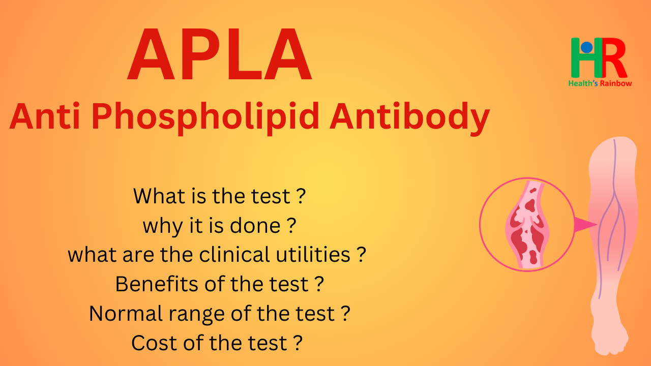 APLA Panel Test